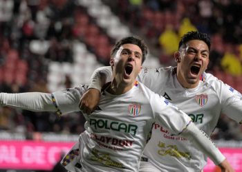 El negocio que hizo Necaxa con Paradela y se perdió River