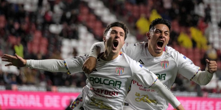 El negocio que hizo Necaxa con Paradela y se perdió River