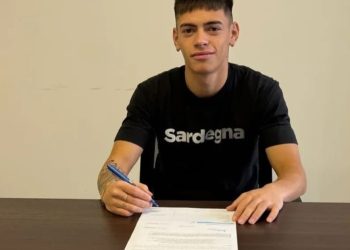 El pibe de Racing que protagonizó el mercado de pases firmó en Independiente Rivadavia