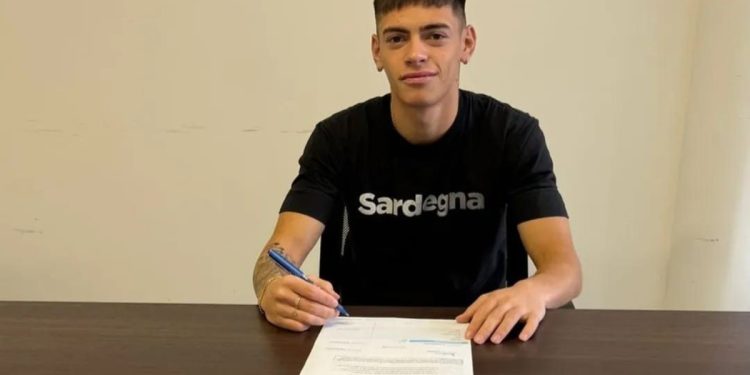 El pibe de Racing que protagonizó el mercado de pases firmó en Independiente Rivadavia