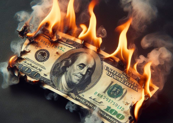 El rally del Bitcoin, el colapso del dólar y la burbuja de acciones más enorme de Wall Street