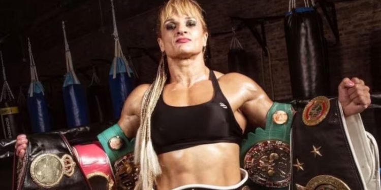 El último parte médico de Alejandra “Locomotora” Oliveras después de ser operada por un ACV