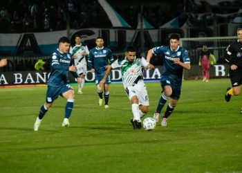 El uno x uno de la clasificación de Racing