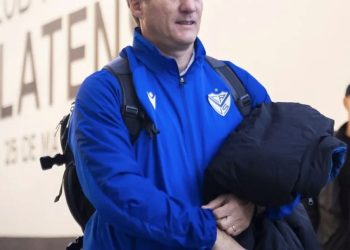 El Vélez de Guillermo visita a Platense