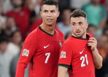 El verdadero motivo por el que Cristiano Ronaldo no asistió al funeral de Diogo Jota