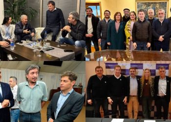 Elecciones en Buenos Aires: uno por uno, cuáles son y cómo quedaron los frentes electorales