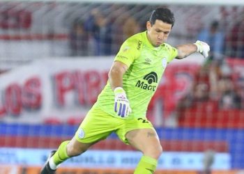 En una operación express, Newell´s cerró al reemplazante de Keylor Navas