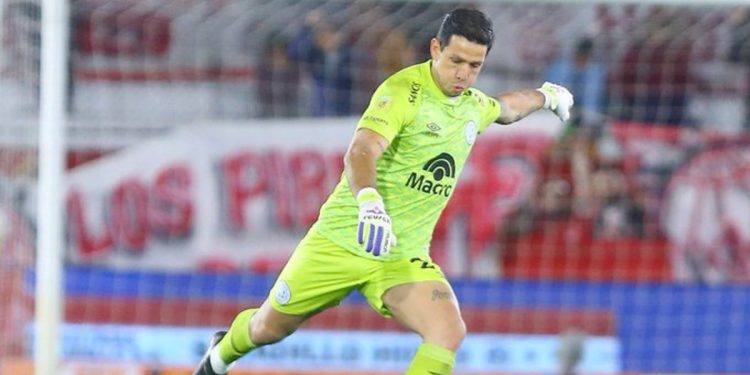 En una operación express, Newell´s cerró al reemplazante de Keylor Navas