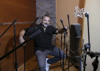 Manuel Ruiz ‘Queco’ : «Me gusta ser el Sancho del Don Quijote que son los artistas»