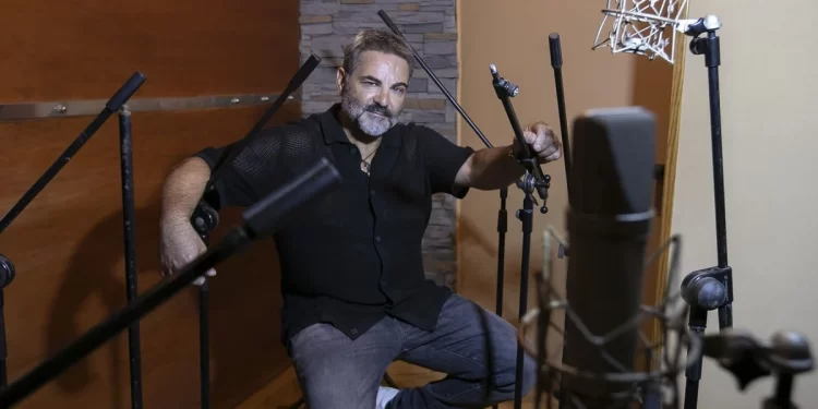 Manuel Ruiz ‘Queco’ : «Me gusta ser el Sancho del Don Quijote que son los artistas»