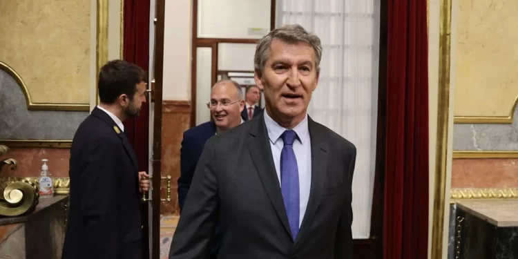 Feijóo hace hueco a Alma Ezcurra en la dirección del PP como vicesecretaria de Coordinación Sectorial