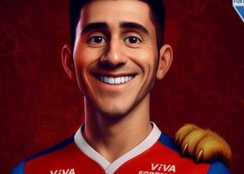 Fortaleza presentó a lo grande a Bareiro: mensaje a River y quién ocupará su cupo de extranjero