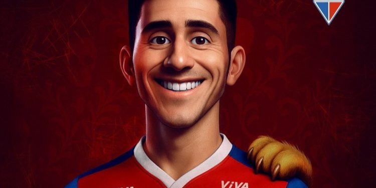 Fortaleza presentó a lo grande a Bareiro: mensaje a River y quién ocupará su cupo de extranjero