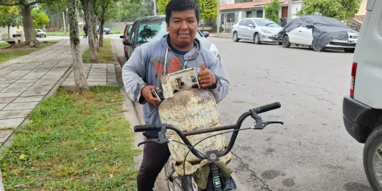 Curiosa medida y momento: En plena crisis por el frío y cortes de gas, el Gobierno liberó el precio de las garrafas