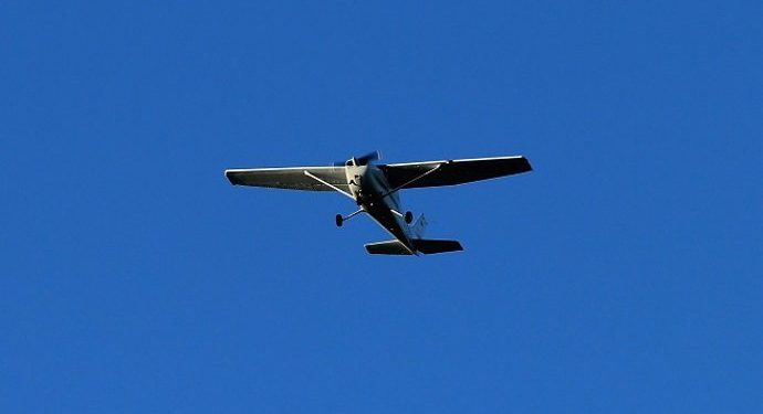 Mueren dos personas tras un accidente de avioneta en San José del Valle