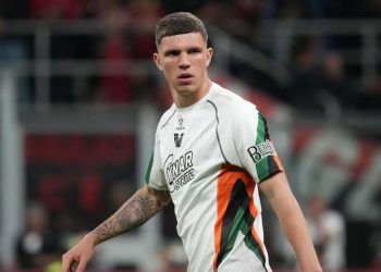 Franco Carboni: de no debutar en River a cambiar de equipo en Italia