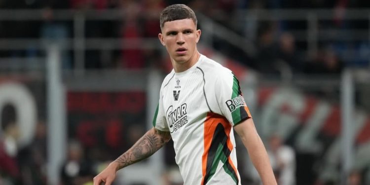 Franco Carboni: de no debutar en River a cambiar de equipo en Italia