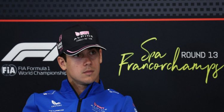 Franco Colapinto habló antes del arranque del GP de Bélgica: lo que busca mejorar y el sueño del regreso de la F1 a la Argentina