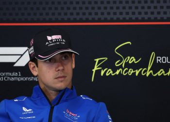 Franco Colapinto, hoy EN VIVO en el GP de Bélgica: a qué hora corre y por dónde ver la F1