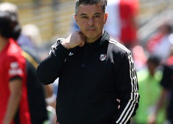 Gallardo, sus borrados y una explicación: “Decisiones que había que tomar…”