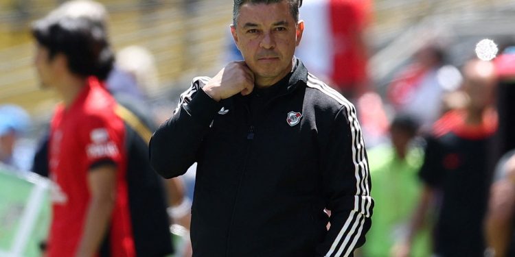 Gallardo, sus borrados y una explicación: “Decisiones que había que tomar…”