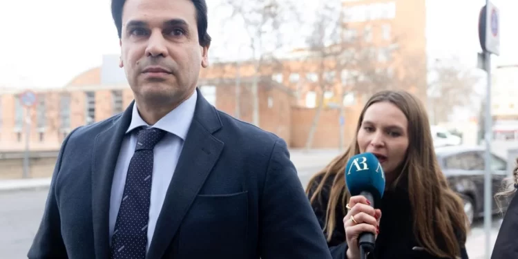 La Abogacía del Estado pide tres años y 9 meses de cárcel para el novio de Ayuso por fraude fiscal