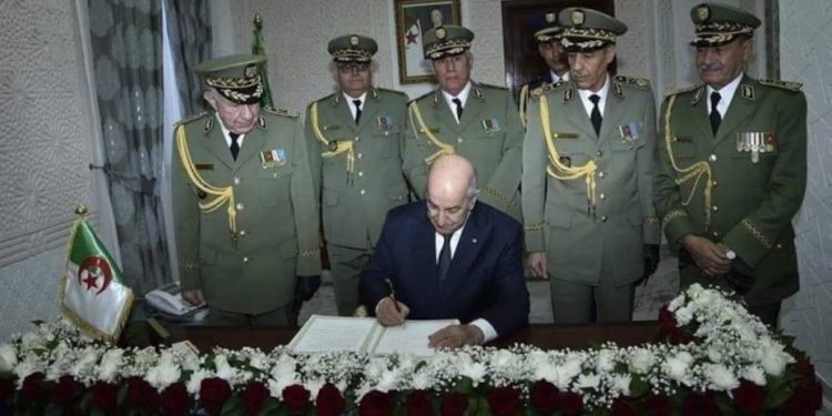 Argelia en la lista negra del blanqueo de capitales y financiación del terrorismo de la Comisión Europea