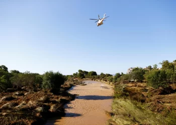 Se reanuda la búsqueda de dos personas posiblemente arrastradas por el río Foix