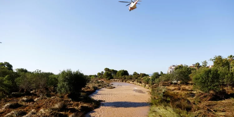 Se reanuda la búsqueda de dos personas posiblemente arrastradas por el río Foix