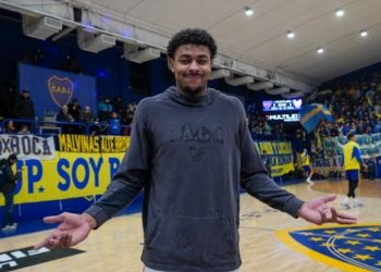 Insólito: un jugador de Instituto rompió el tablero y demoró el inicio de la primera final ante Boca en la Liga Nacional