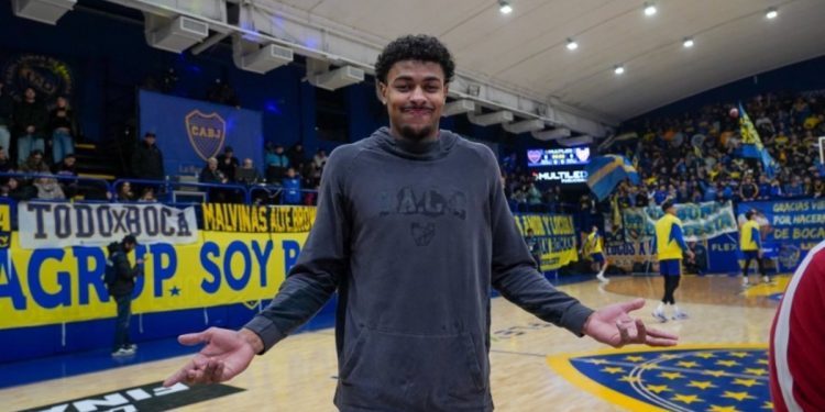 Insólito: un jugador de Instituto rompió el tablero y demoró el inicio de la primera final ante Boca en la Liga Nacional