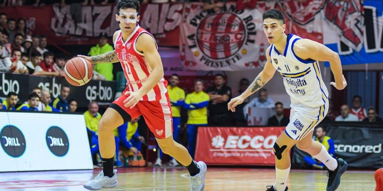 Instituto le ganó a Boca y empató la final de la Liga Nacional