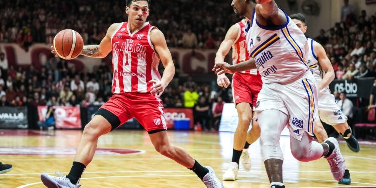 Instituto le ganó a Boca y llevó la final de la Liga Nacional a un 7° partido