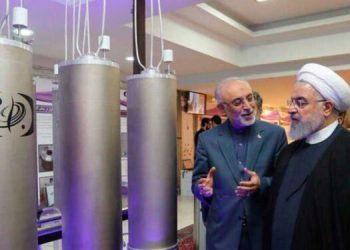 Irán anuncia reanudación de su programa de enriquecimiento de uranio