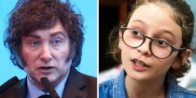 Javier Milei deberá enfrentar a la Justicia y explicar su publicación sobre Ian “el niño autista”