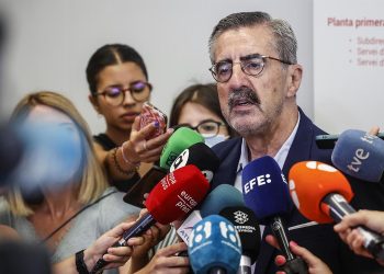 Dimite el comisionado del Gobierno para la dana, José María Ángel, tras la controversia de su título falso