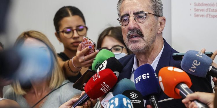 Dimite el comisionado del Gobierno para la dana, José María Ángel, tras la controversia de su título falso