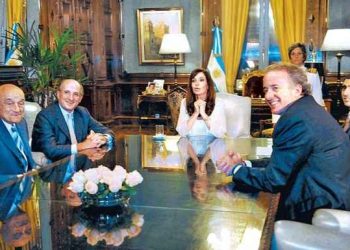 Avaricia, corrupcion y desidia: La formula por la que Argentina pierde YPF