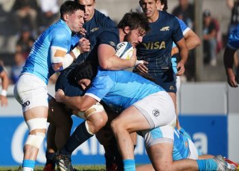 La buena noticia que recibieron Los Pumas de cara al debut en el Rugby Championship