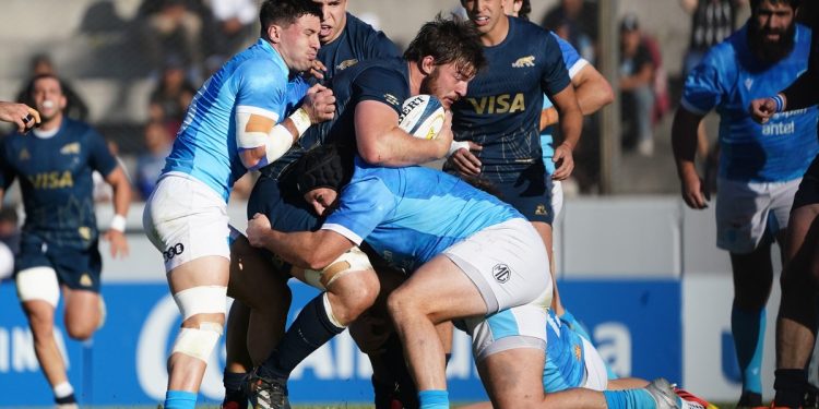 La buena noticia que recibieron Los Pumas de cara al debut en el Rugby Championship