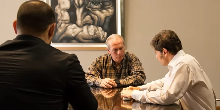 La CGT respaldó a Kicillof y pidió un reordenamiento del peronismo