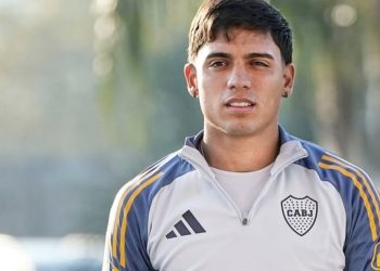 La decisión de Russo con Zeballos para la Copa Argentina