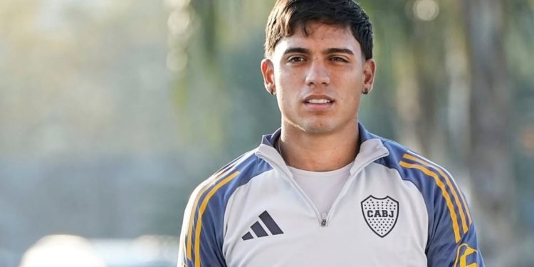 La decisión de Russo con Zeballos para la Copa Argentina