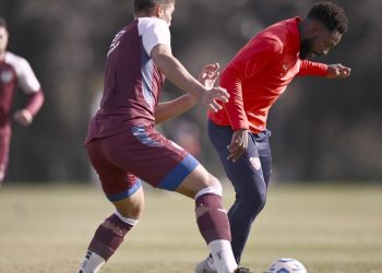 La decisión que tomaron en Independiente con Angulo