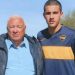 La posición de Paredes en el 11 de Boca según su descubridor