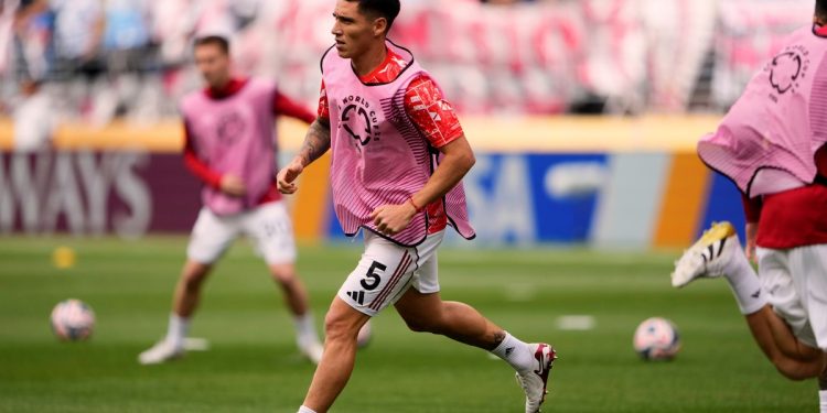 La reacción de Kranevitter tras no ser citado y cuál es la situación de los que fueron cortados en River