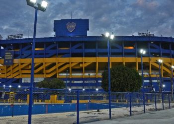 Las 77 obras que Boca hizo en la Bombonera, Casa Amarilla y Ezeiza