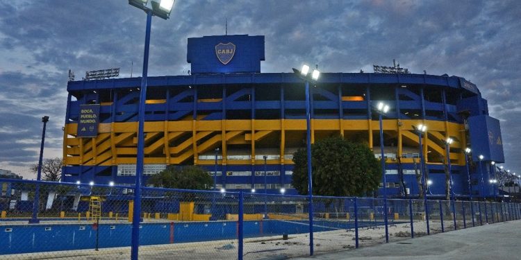 Las 77 obras que Boca hizo en la Bombonera, Casa Amarilla y Ezeiza