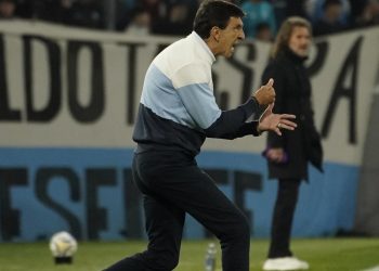 Las disculpas de Costas post partido con Barracas y “el aprendizaje”