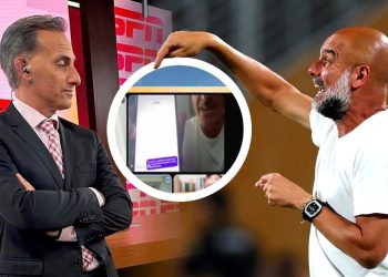 Latorre se ofreció a Guardiola para ser su ayudante: la reacción del DT del City